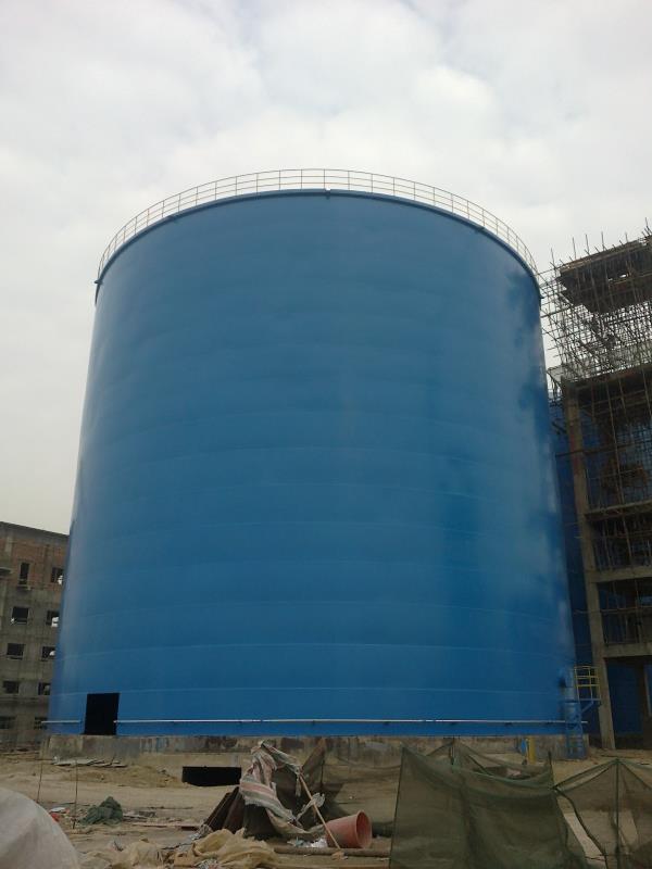 宜兴1万吨大型钢板库