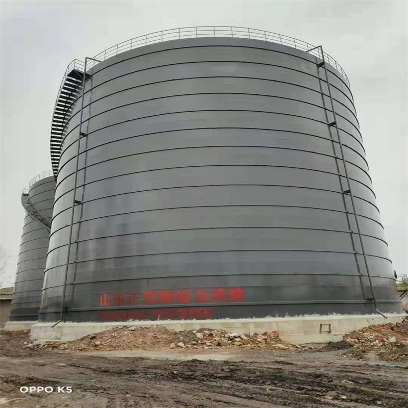 宜兴3万吨大型钢板库