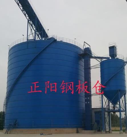 宜兴大型矿粉钢板库