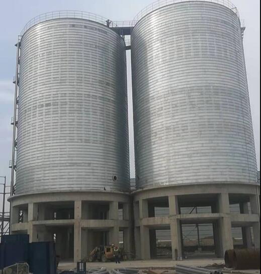 宜兴镀锌卷板仓