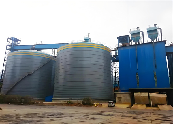 宜兴球团钢板仓