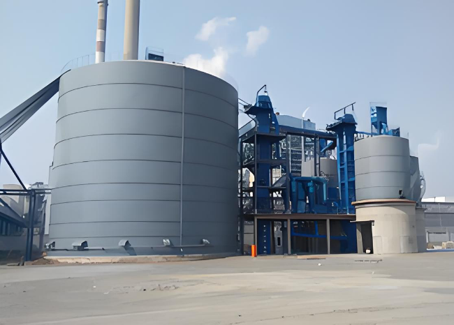 宜兴1万吨钢板仓